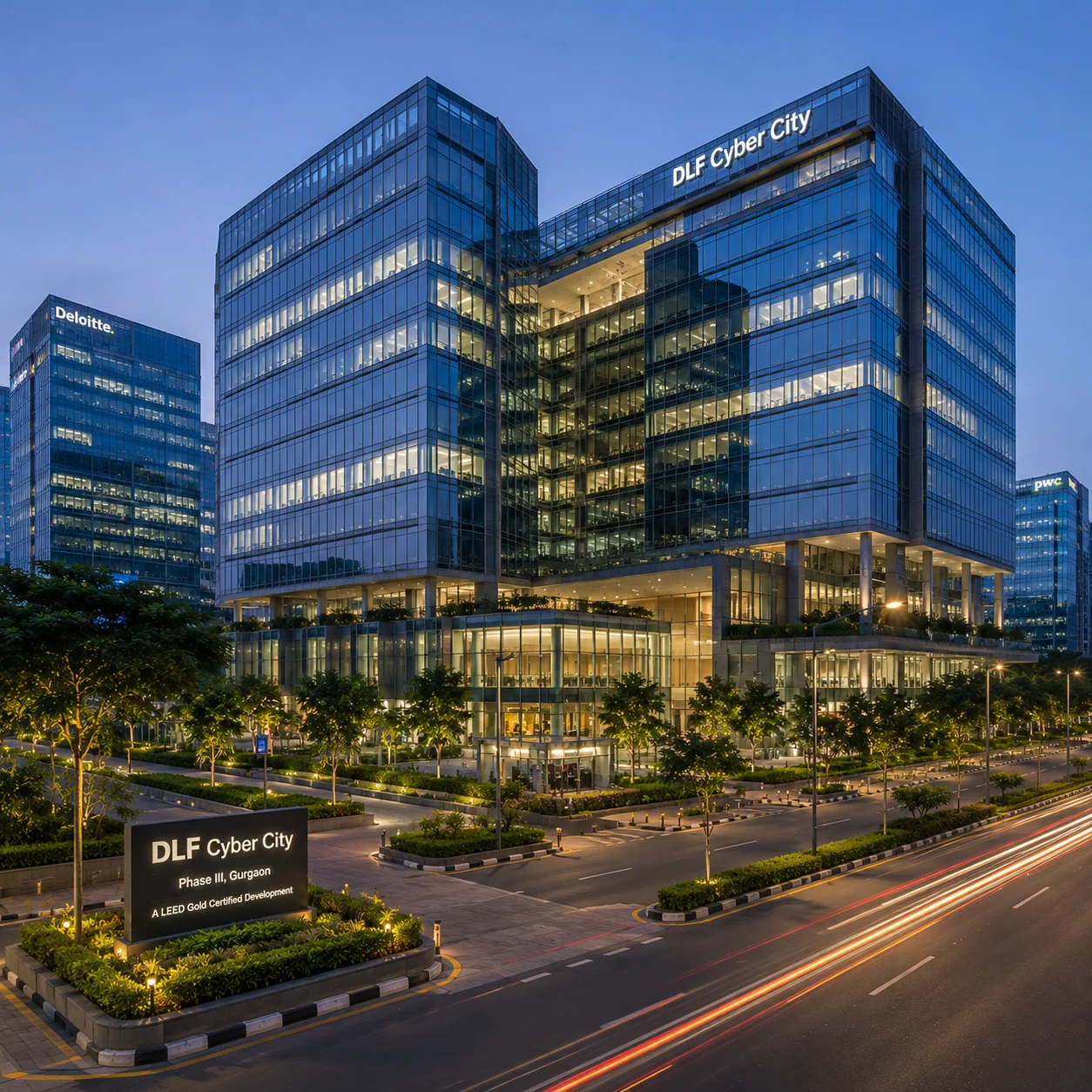 Office space in Gurgaon