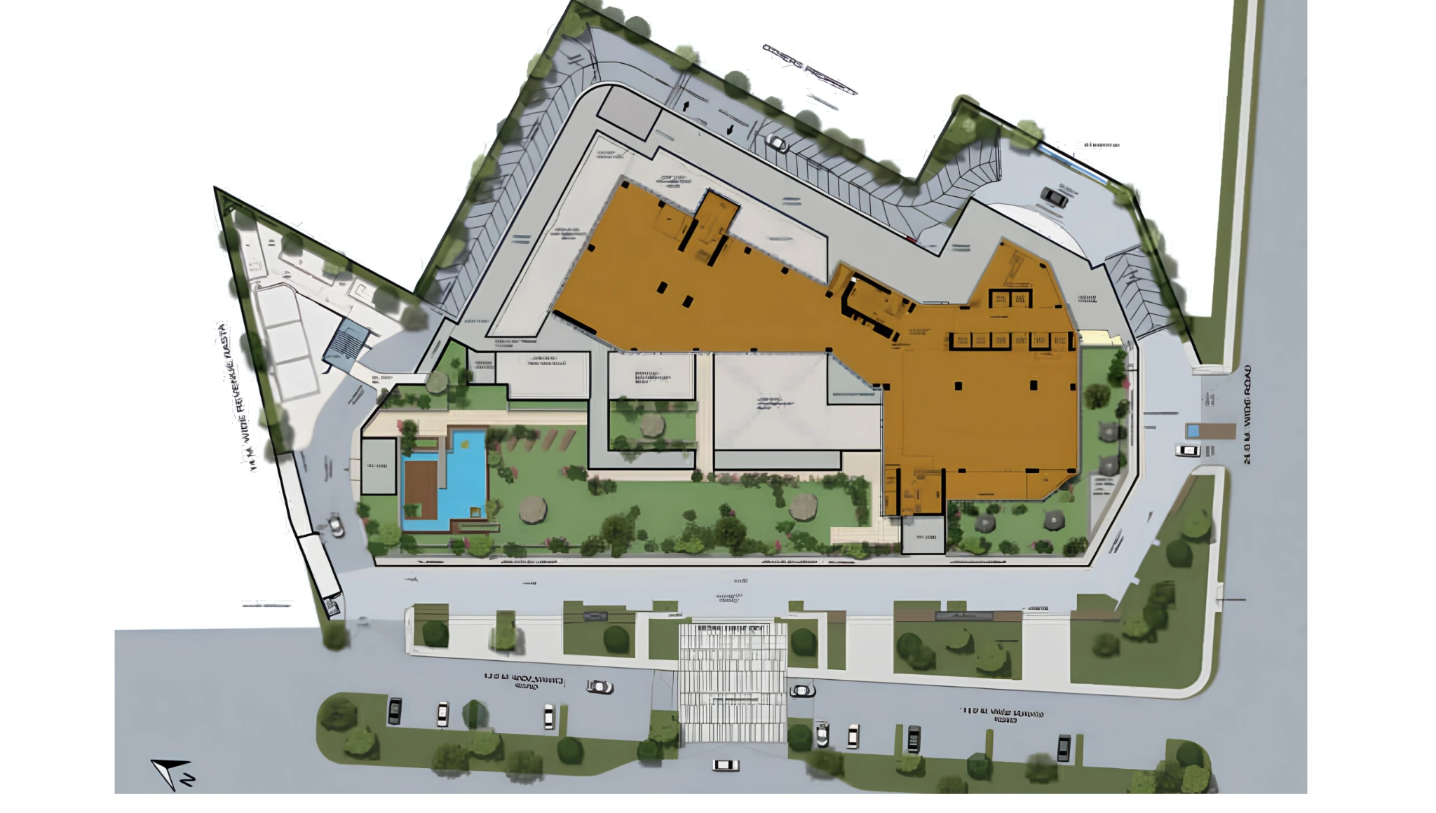 Aipl signature floor plan