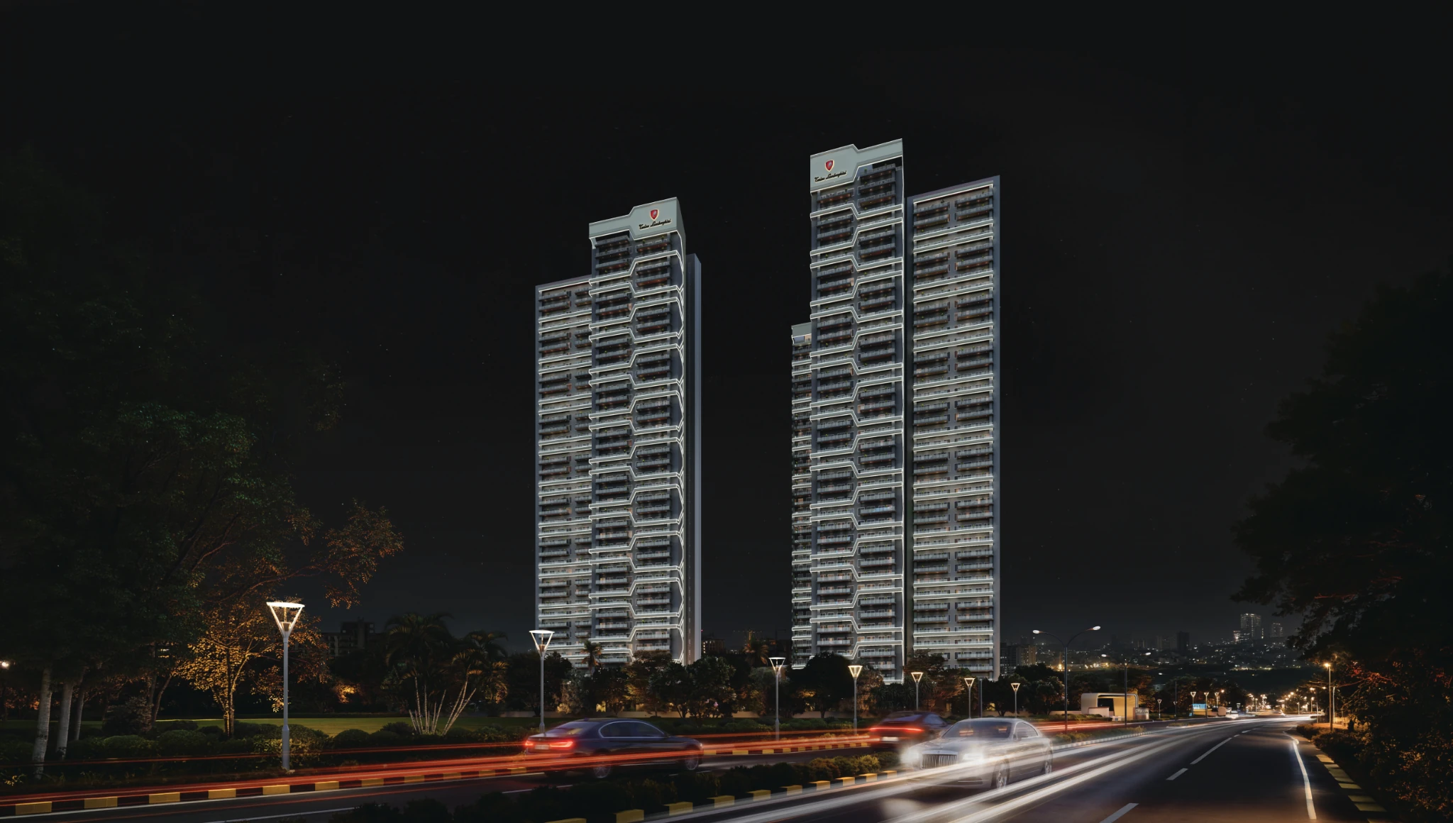Signature Global × Tonino Lamborghini Residences — image 1