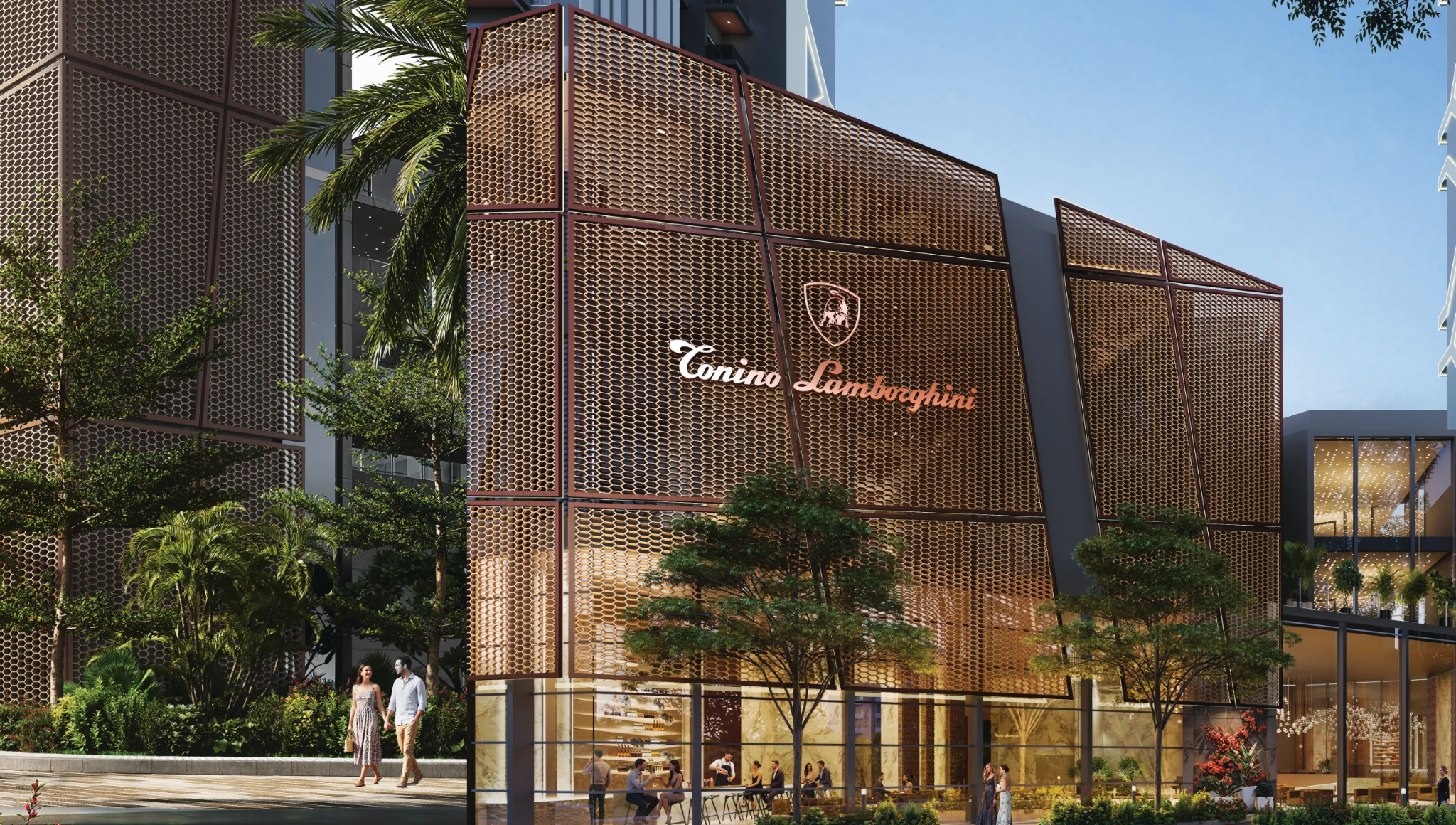 Signature Global × Tonino Lamborghini Residences — image 2