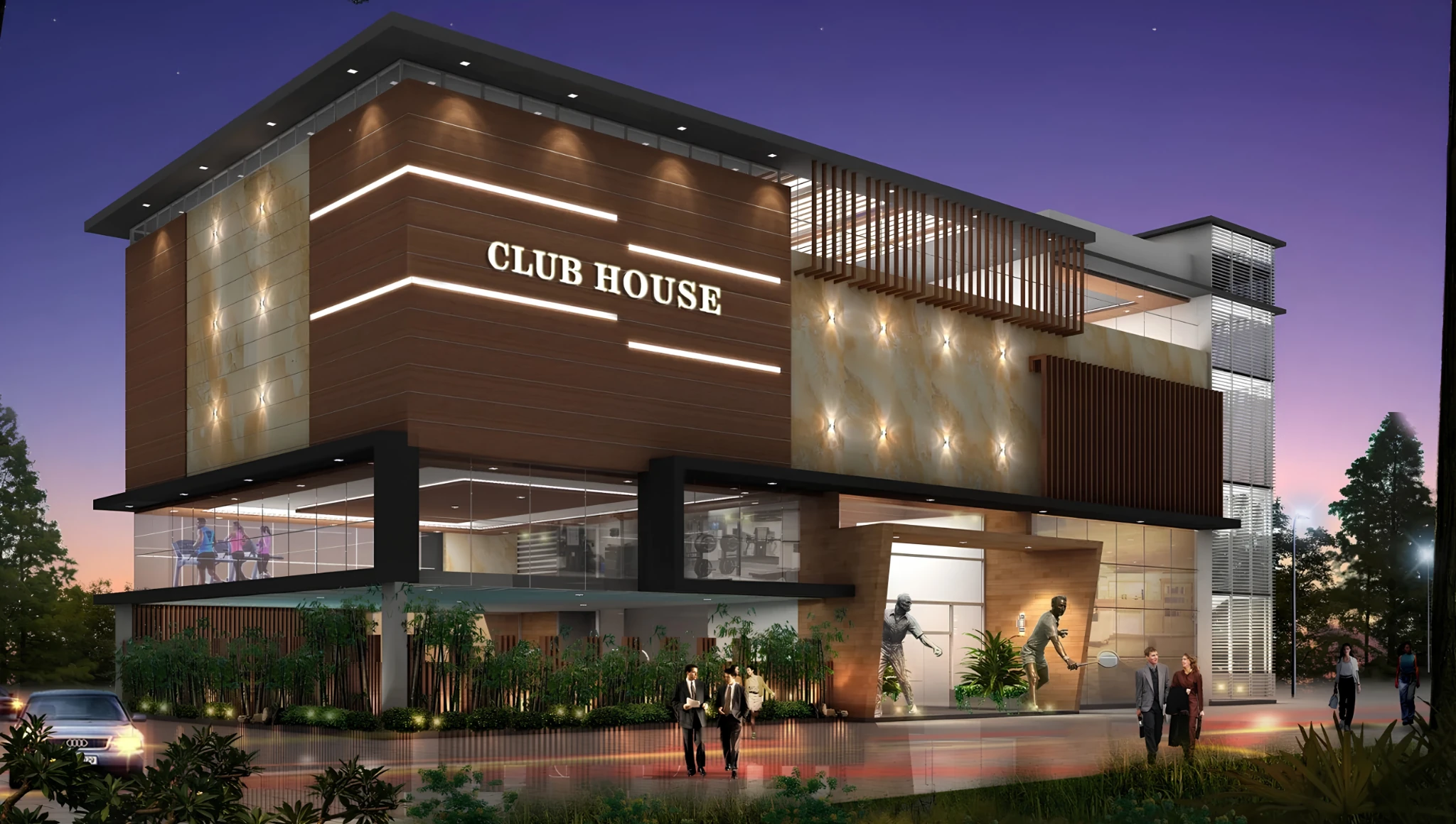 Signature Global × Tonino Lamborghini Residences — image 6