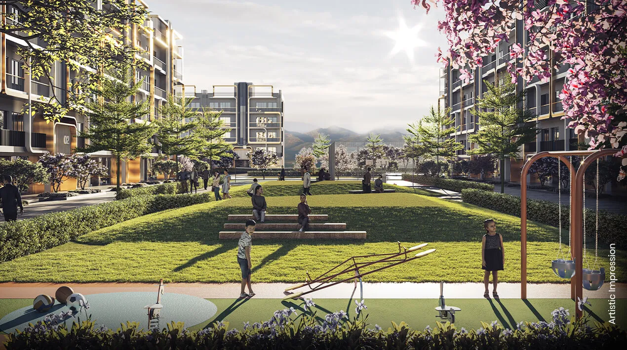 M3M Antalya Hills — image 2